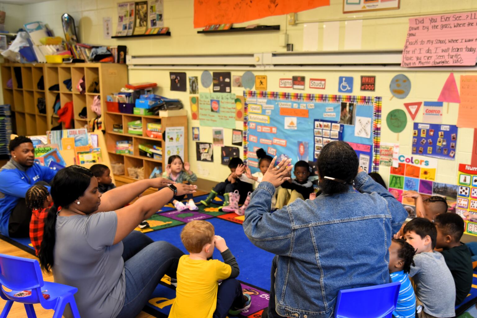 Durham PreK End of Year Celebrations Durham PreK