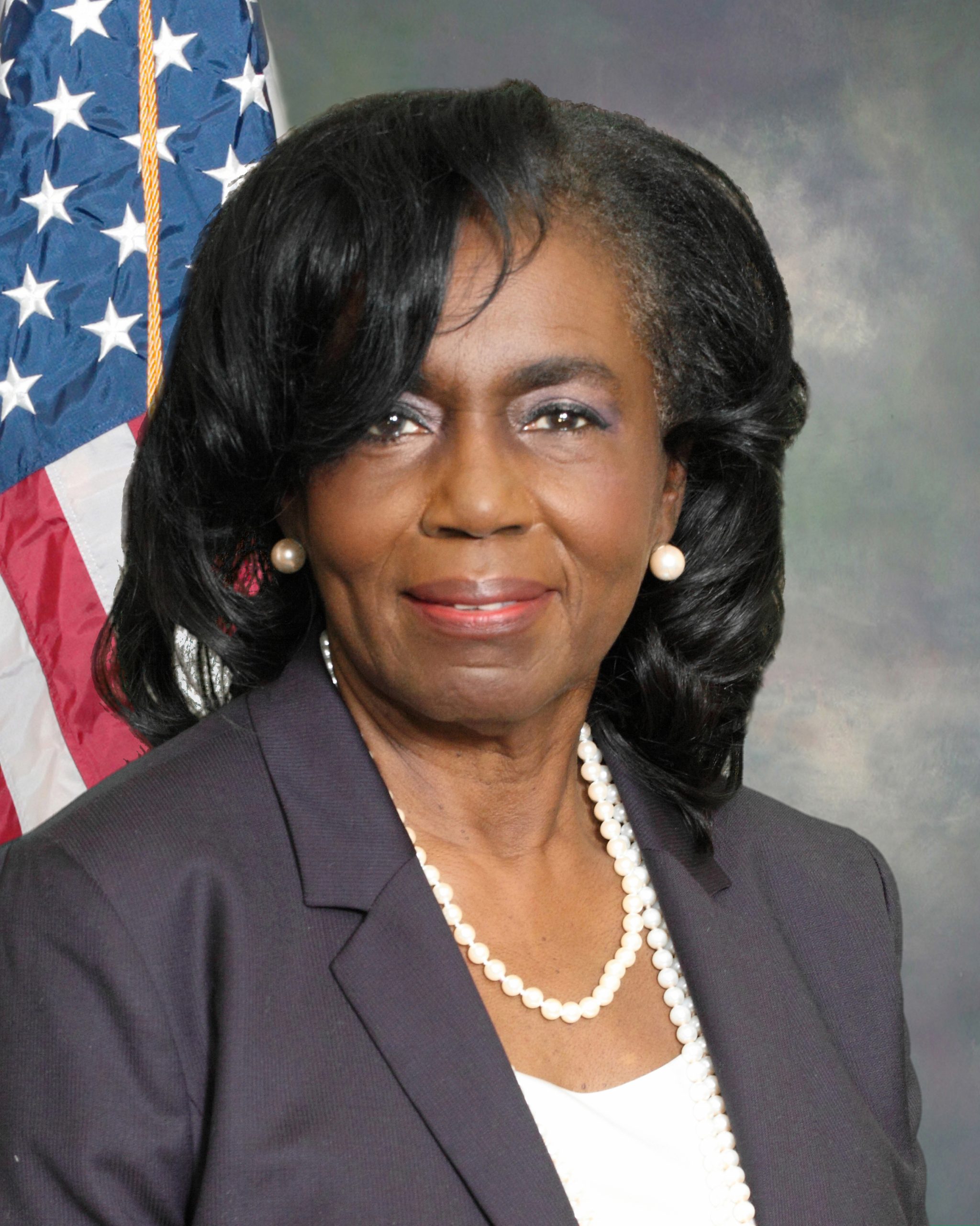 Brenda Howerton 2020 Durham County Commissioners Chair-scaled