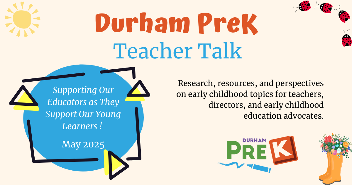 March 2024 Teacher Talk