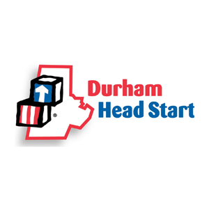 Logotipo de Head Start de Durham