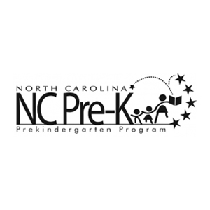 Logotipo de NC Pre-K