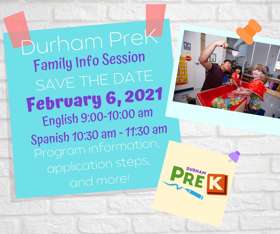 Family Info Session English Family Info Session English