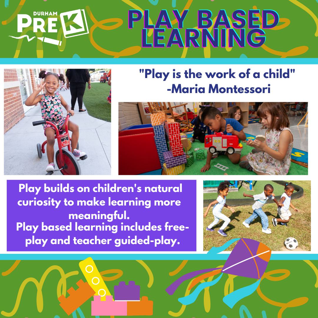 Stages of Play - How toddlers learn to play with toys and each