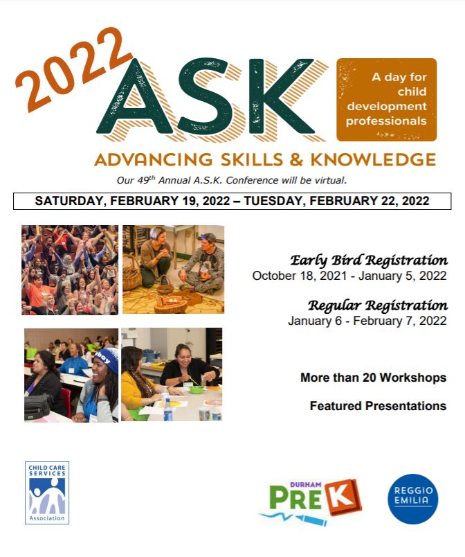 ASK 2022 ASK 2022